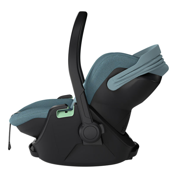 Thule Maple i-Size Babyschale Mid Blue
