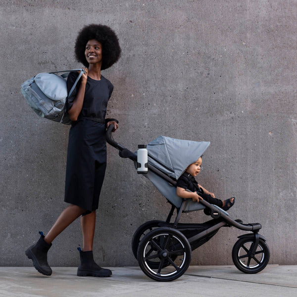 Thule Urban Glide 3 Mist Green 5in1 Set