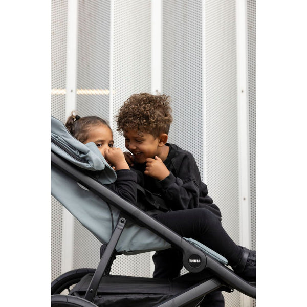 Thule Urban Glide 3 Mist Green 5in1 Set