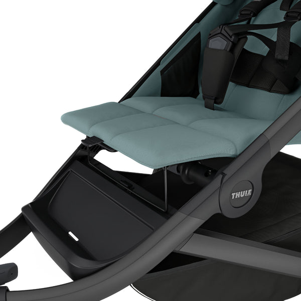 Thule Urban Glide 3 Mist Green 5in1 Set