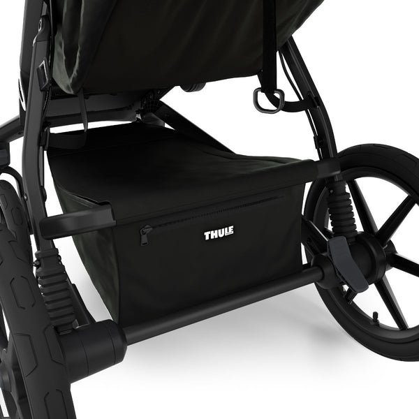Thule Urban Glide 4 Black Tinted Taupe 5in1 Set
