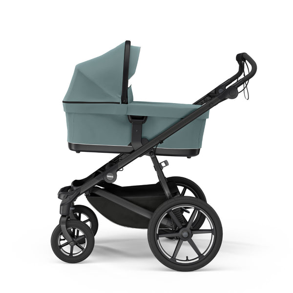 Thule Urban Glide 4 Mid Blue 5in1 Set