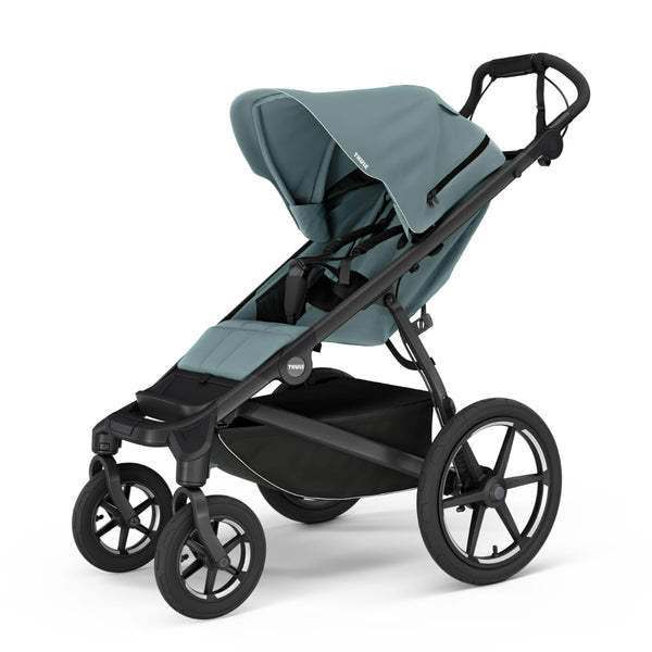 Thule Urban Glide 4 Mid Blue 5in1 Set