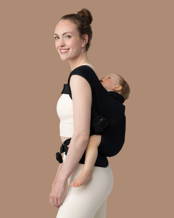 Flybaby Toddler Carrier Schwarz