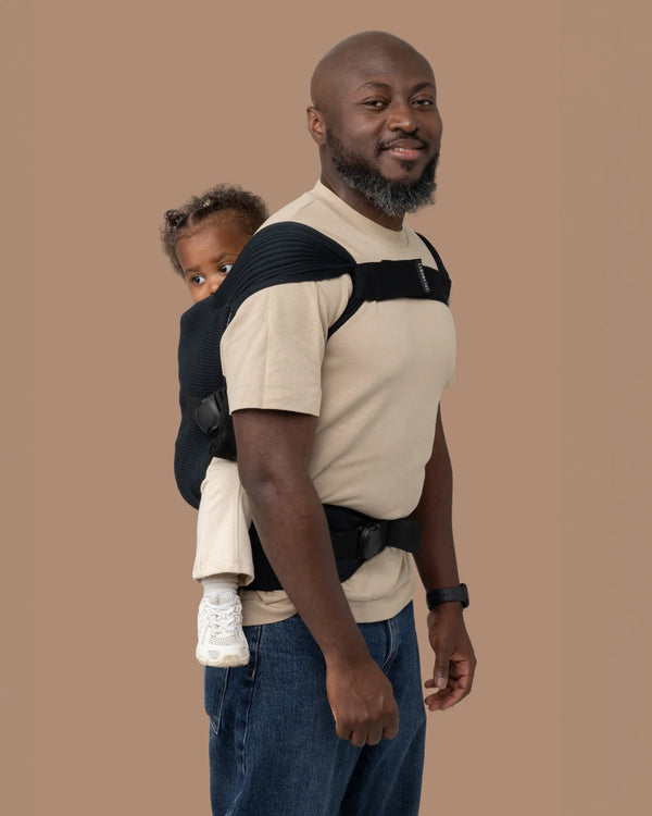 Flybaby Toddler Carrier Schwarz