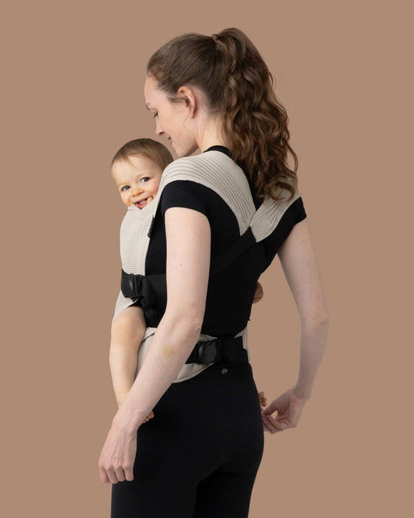 Flybaby Toddler Carrier Creme