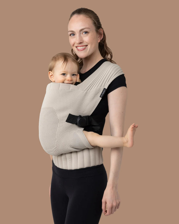 Flybaby Toddler Carrier Creme