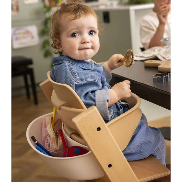 Stokke Tripp Trapp Natur + Baby Set