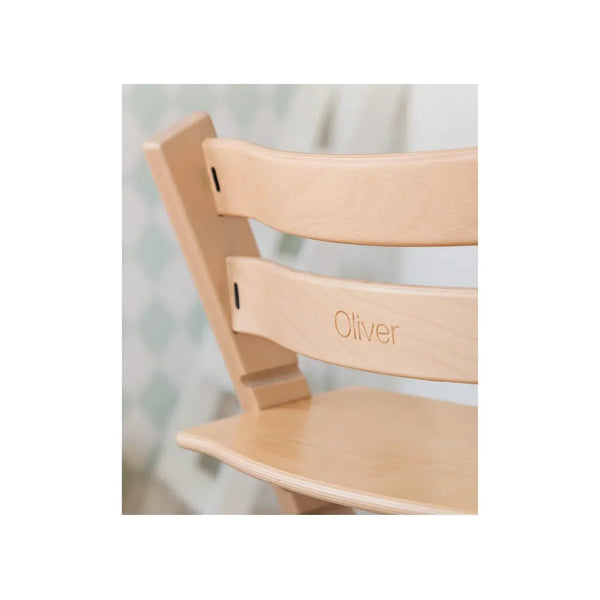 Stokke Tripp Trapp Natur + Baby Set