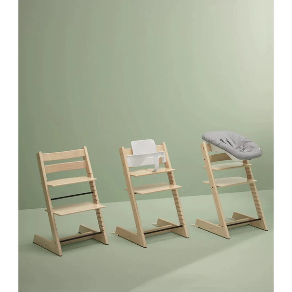 Stokke Tripp Trapp Natur + Baby Set