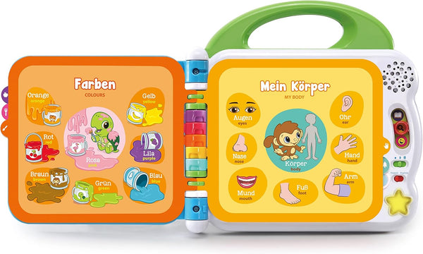 Vtech Mein 100 Wörter-Buch