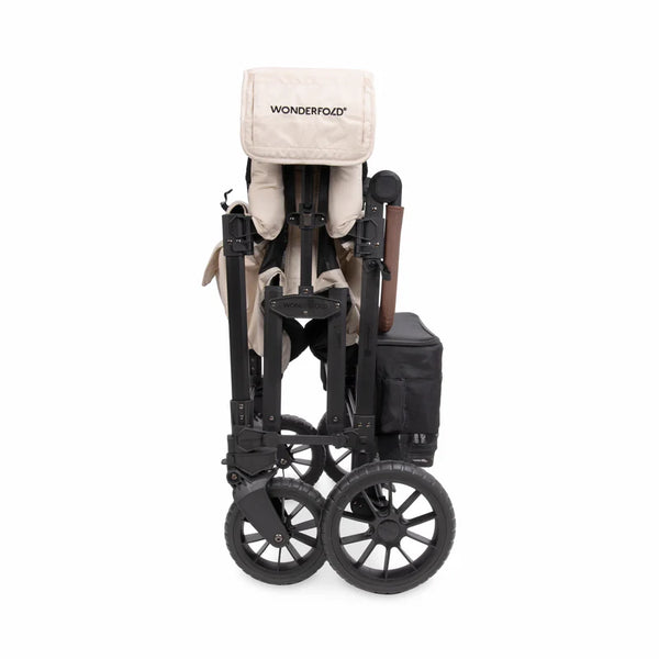 Wonderfold W4 Luxe Pro Sandbeige (4 Sitzer)