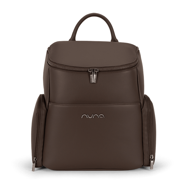 Nuna Wickelrucksack Cocoa