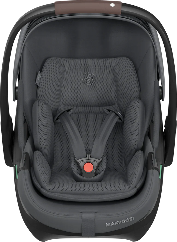 Maxi Cosi Coral Slide Pro i-Size Babyschale Moon Graphite
