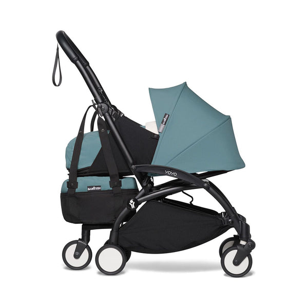 Stokke™ YOYO³ 0+ Neugeborenen Set Aqua