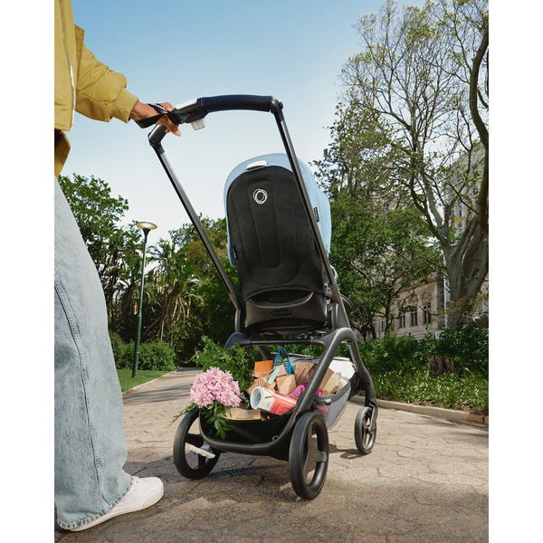 Bugaboo Dragonfly Black/Black
