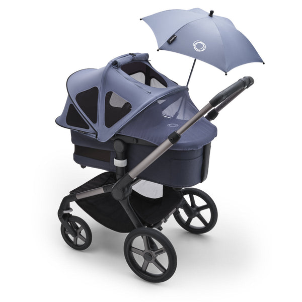 Bugaboo Breezy Fox5 / Lynx / Fox Cup Schwarz