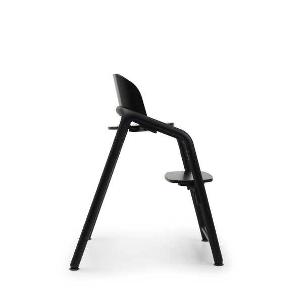 Bugaboo Giraffe Stuhl Schwarz All-in-Set