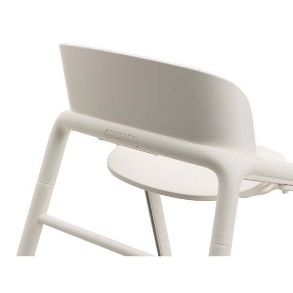 Bugaboo Giraffe Stuhl Weiss All-in-Set