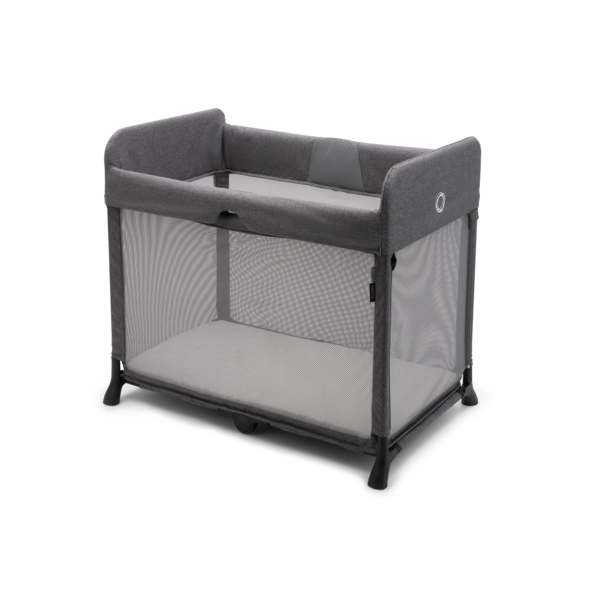 Bugaboo Stardust Grau Meliert
