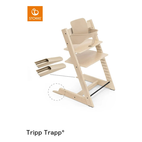 Stokke Tripp Trapp Natur + Baby Set