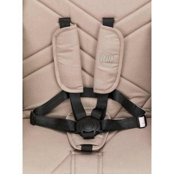 Fillikid Milo Buggy Taupe