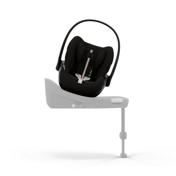 Cybex Balios S Lux mit Fold Cot 6in1 Set Chocolate Brown