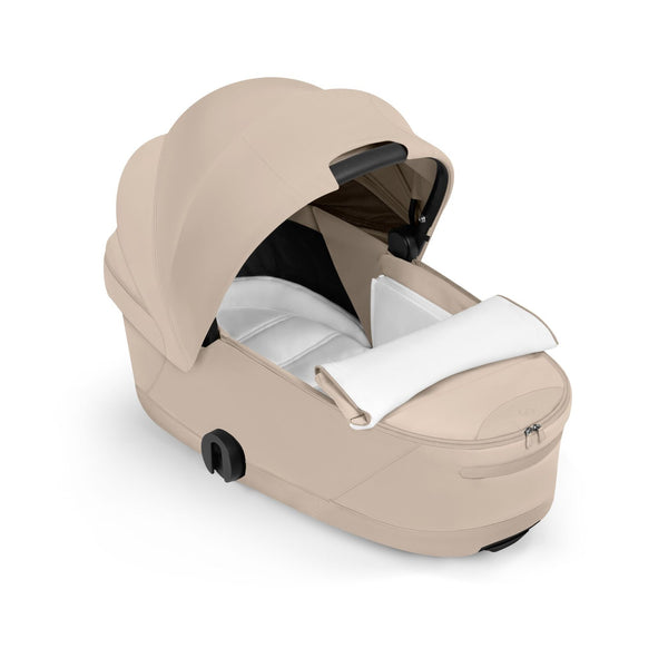 Cybex E-Priam 5.0 Style Rosegold / Cosy Beige