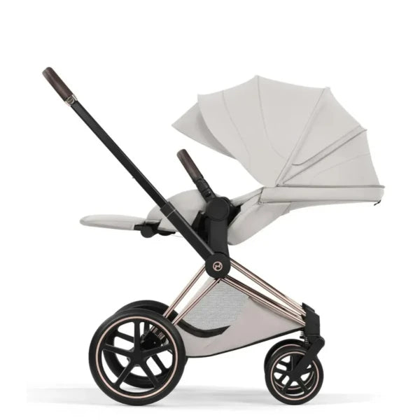 Cybex Priam 5 Style - Rosegold/City Grey