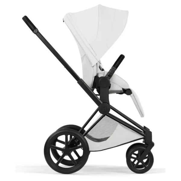 Cybex Priam 5 Style - Matt Black/Off White