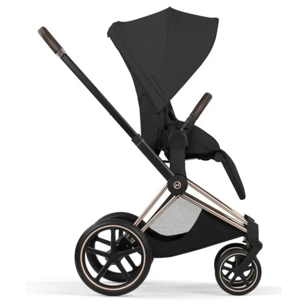 Cybex Priam 5 Style - Rosegold/Sepia Black