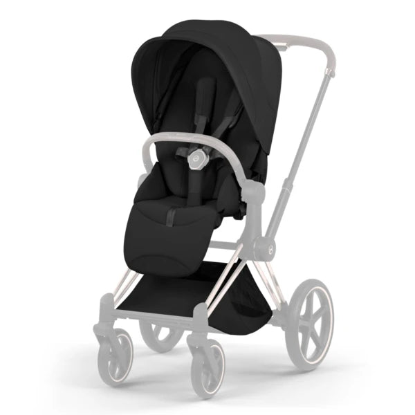 Cybex Priam 5 Style - Rosegold/Sepia Black