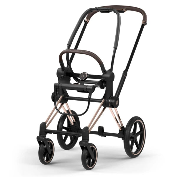 Cybex Priam 5 Style - Rosegold/Coconut Brown