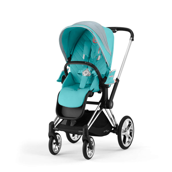 Cybex Priam Jeremy Scott Car Set 3in1