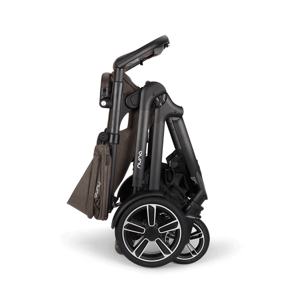 Nuna Demi™ Next mit Rider Board Chestnut (2026)