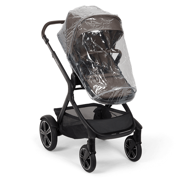 Nuna Demi™ Next mit Rider Board Chestnut (2026)