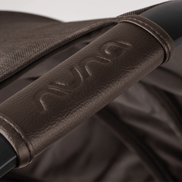 Nuna Demi Icon 2in1 Chestnut + Zubehör