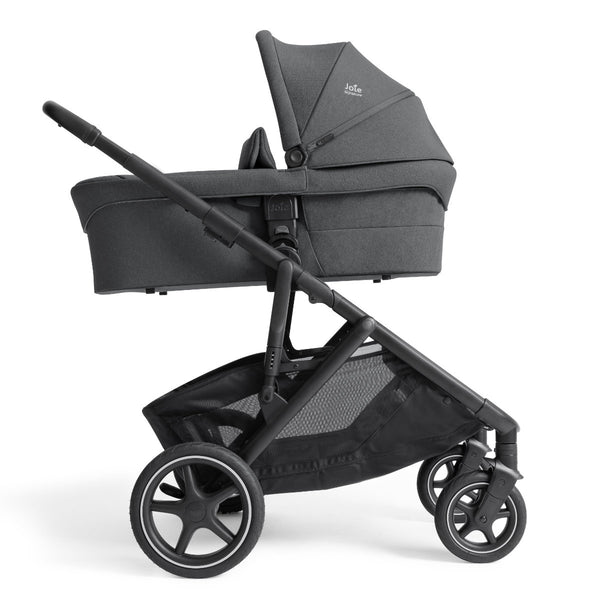Joie Signature Versiti Kombi- & Geschwisterwagen Ebony