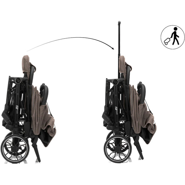 Fillikid Rover Buggy Taupe