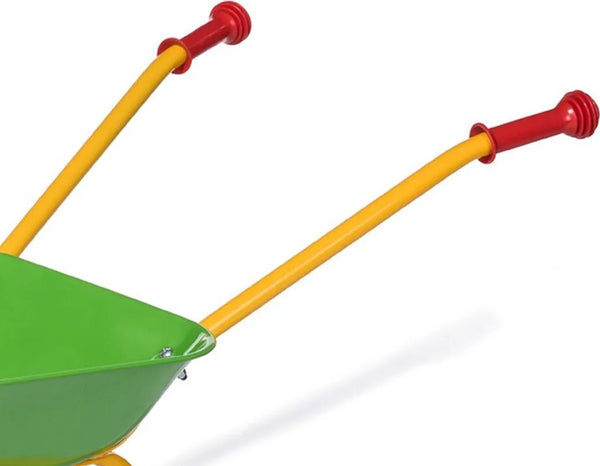Metallschubkarre in Grün Rolly Toys