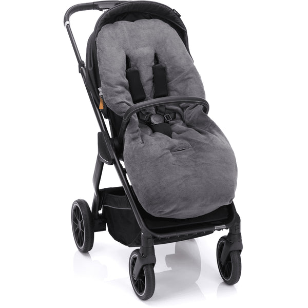 Fußsack Kinley Grau