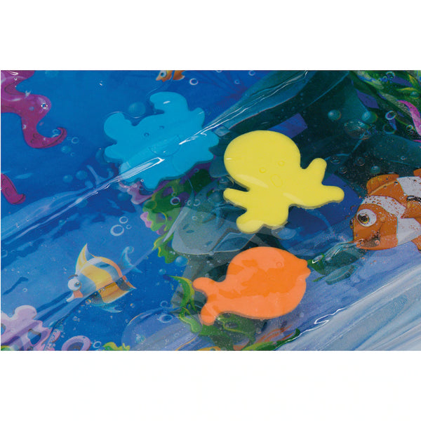 WASSERSPIELMATTE BUNT
