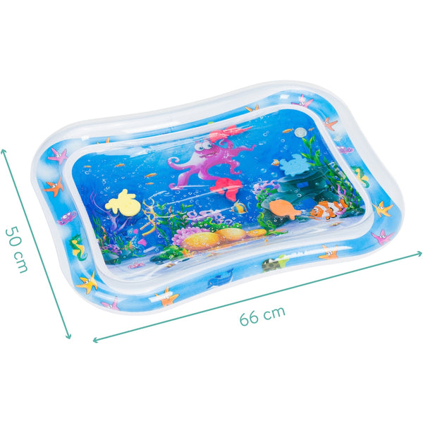 WASSERSPIELMATTE BUNT