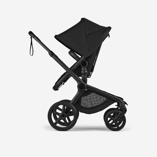 Bugaboo Fox 5 Renew Heritage Black 5in1 Set (Thule Testsieger)