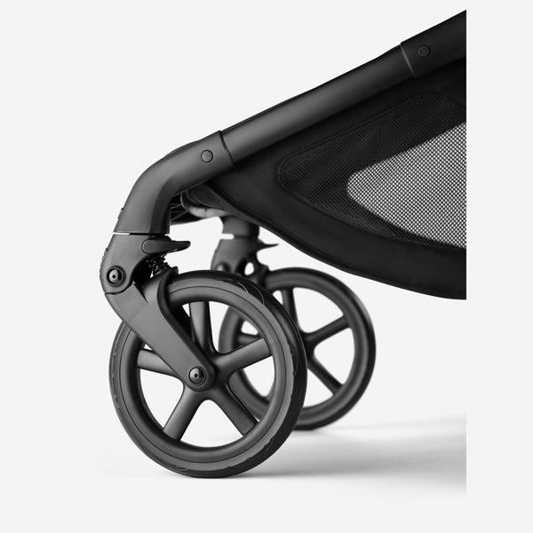 Bugaboo Fox 5 Renew Heritage Black 5in1 Set (Thule Testsieger)