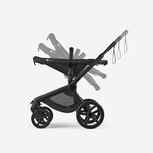 Bugaboo Fox 5 Renew Misty White 5in1 Set (Be Safe)