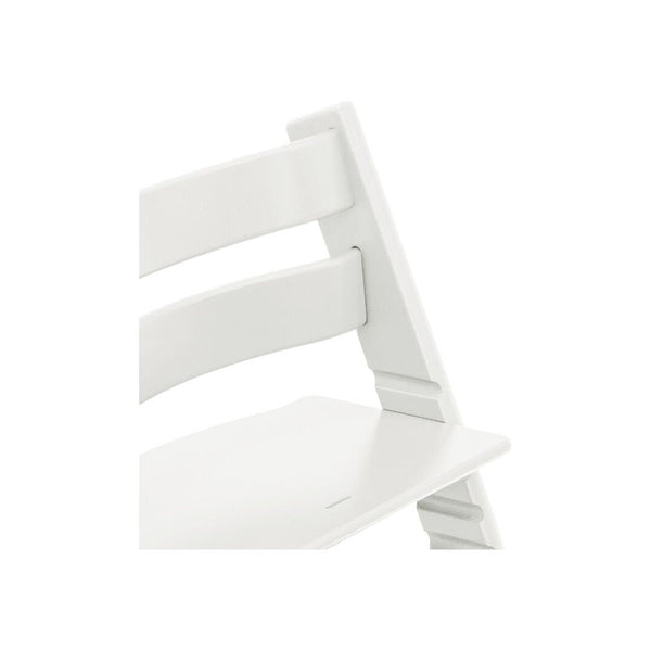 Stokke Tripp Trapp White + BabySet + Tray