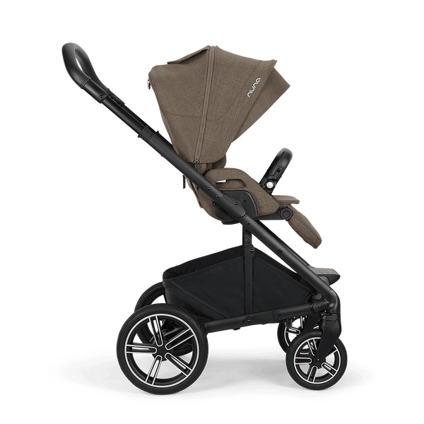 Nuna Mixx Next 2in1 Pistachio + Zubehör (2026)