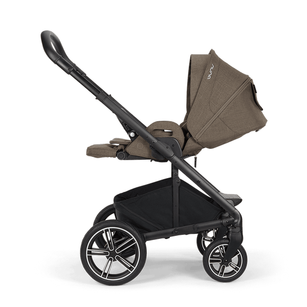 Nuna Mixx Next 2in1 Pistachio + Zubehör (2026)
