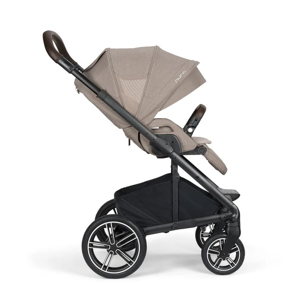 Nuna Mixx Next 2in1 Chateu + Zubehör (2026)